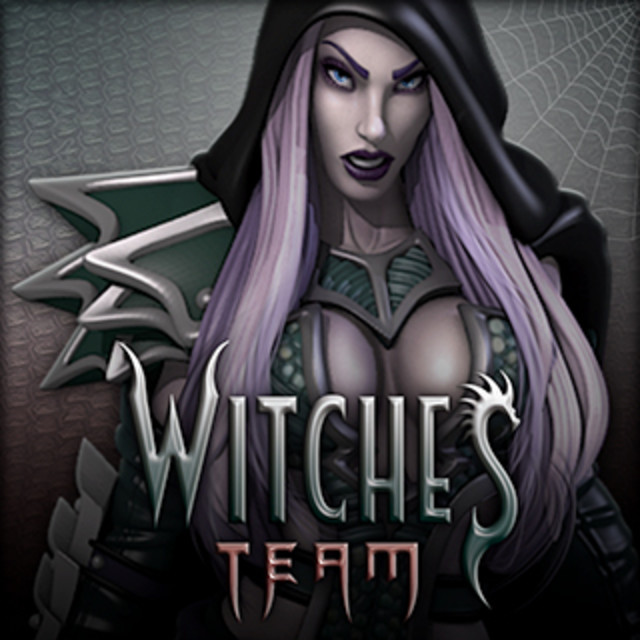 Sukubus Studio - Witches Team