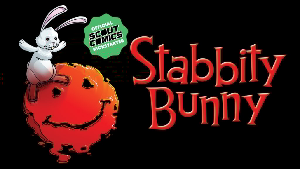 Stabbity Bunny Volumes 1 & 2