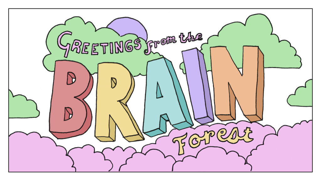 The Brain Forest