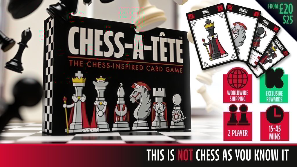 Chess-à-Tête