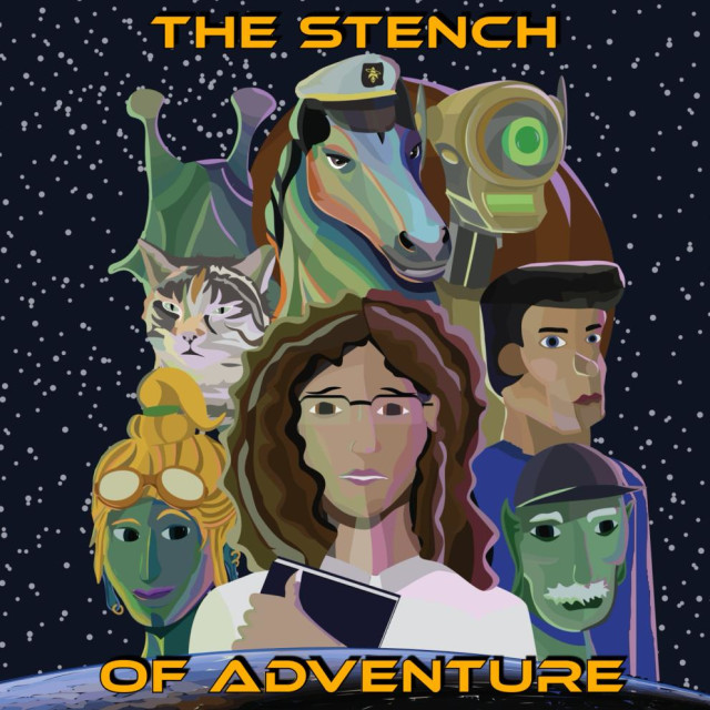 The Stench of Adventure Seasons 3 & 4