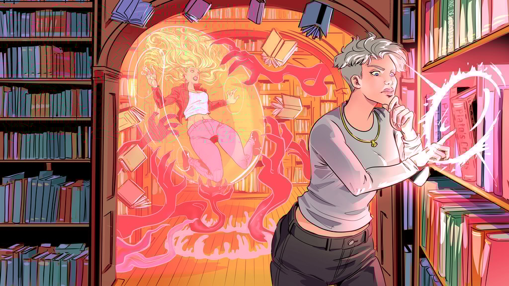 Blood of Atlantis #1-2: A Modern Epic Magical Adventure