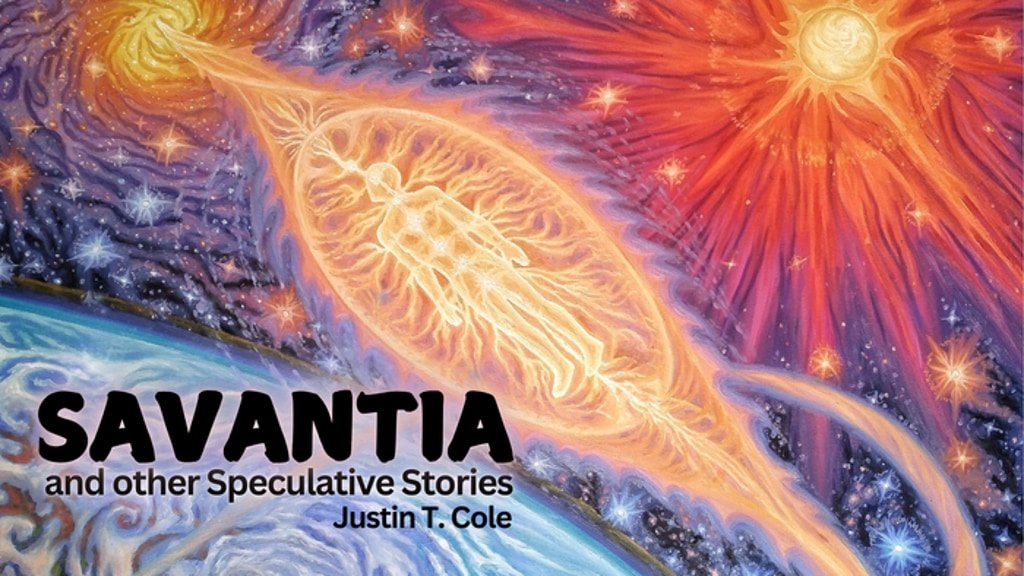 Savantia and Other Speculative Stories