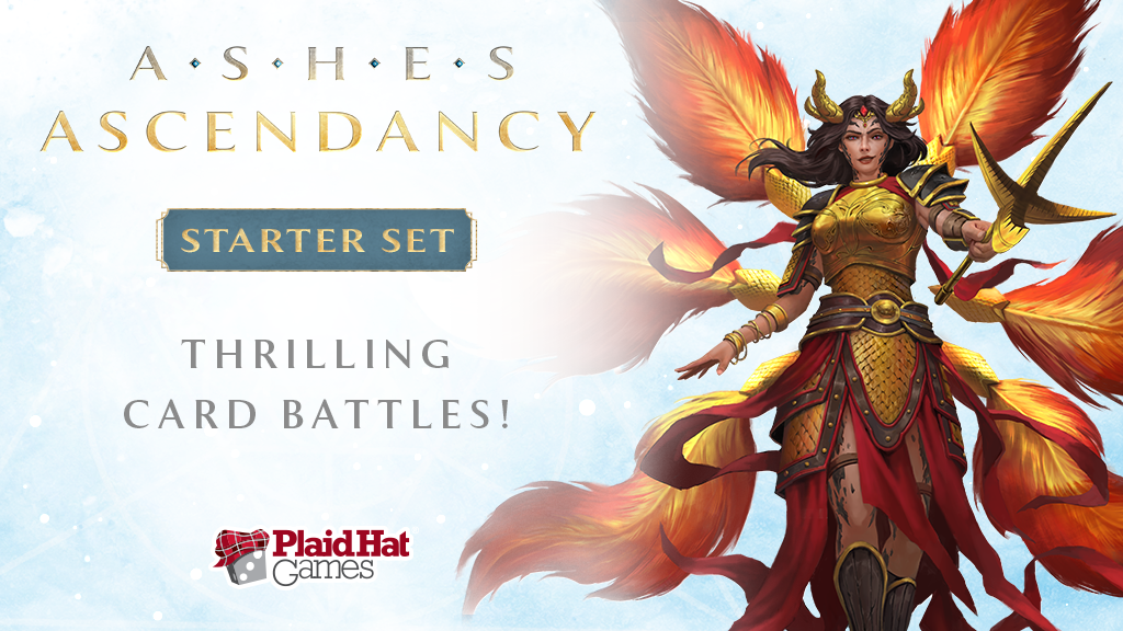 Ashes Ascendancy