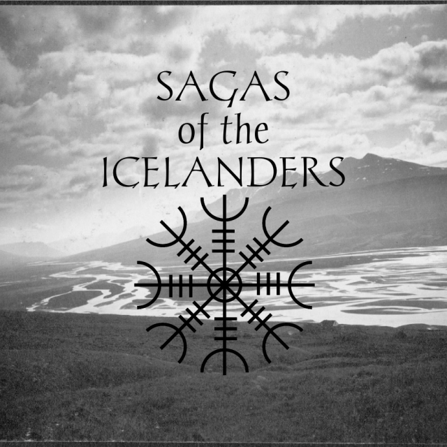 Sagas of the Icelanders Roleplaying Game