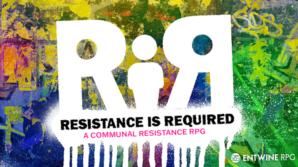 Resistance is Required RPG