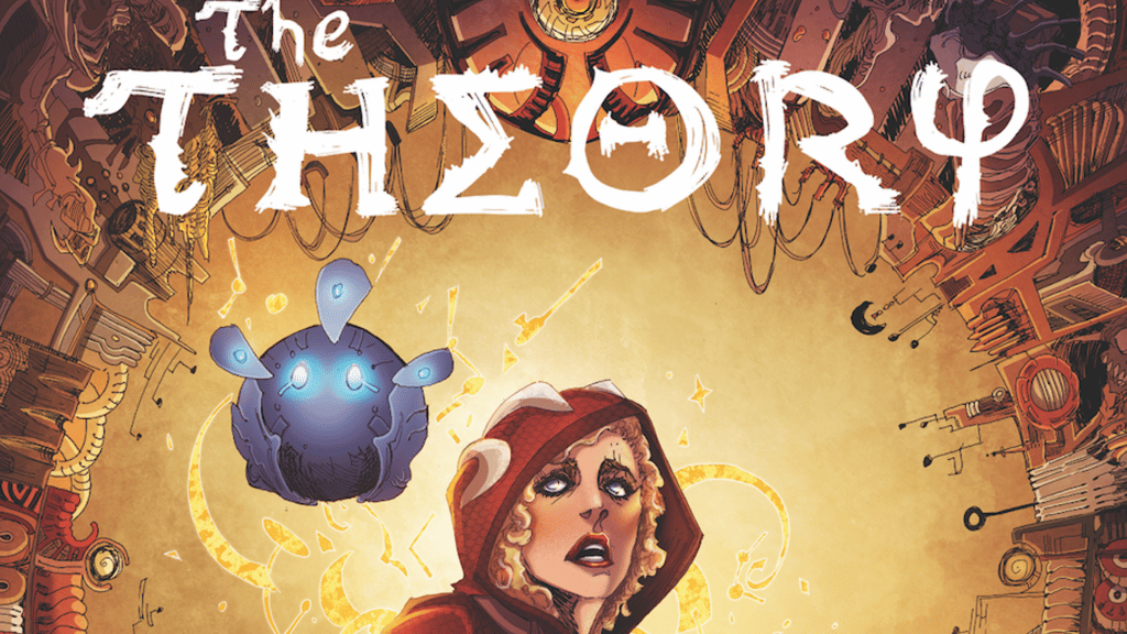 THE THEORY - A Collectable Single Issue