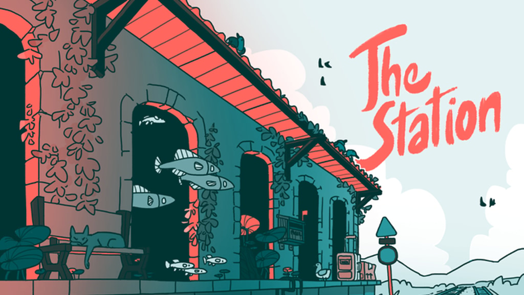 The Station: A ZiMo TTRPG