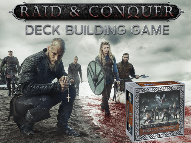Vikings™ Raid & Conquer