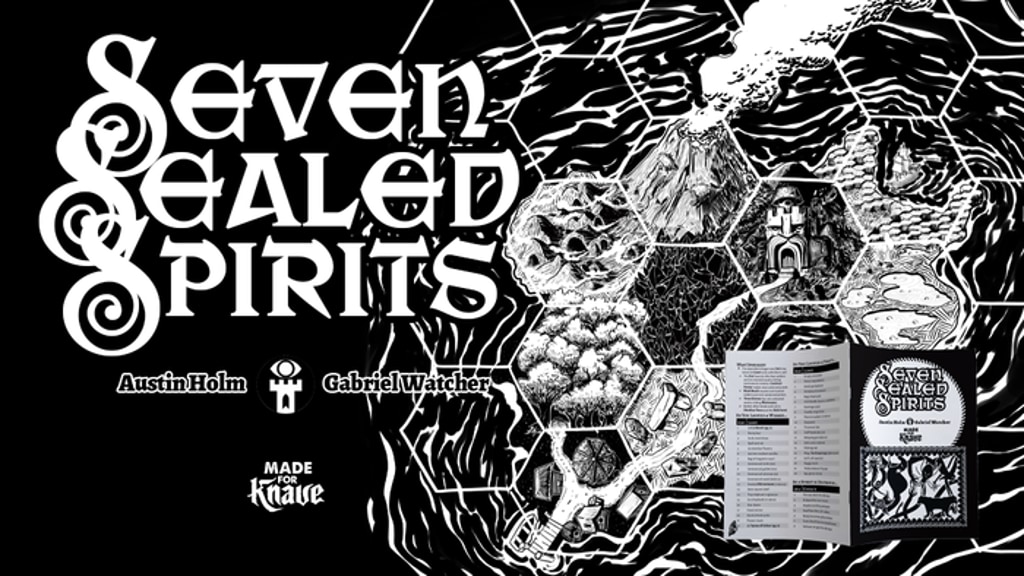 Seven Sealed Spirits