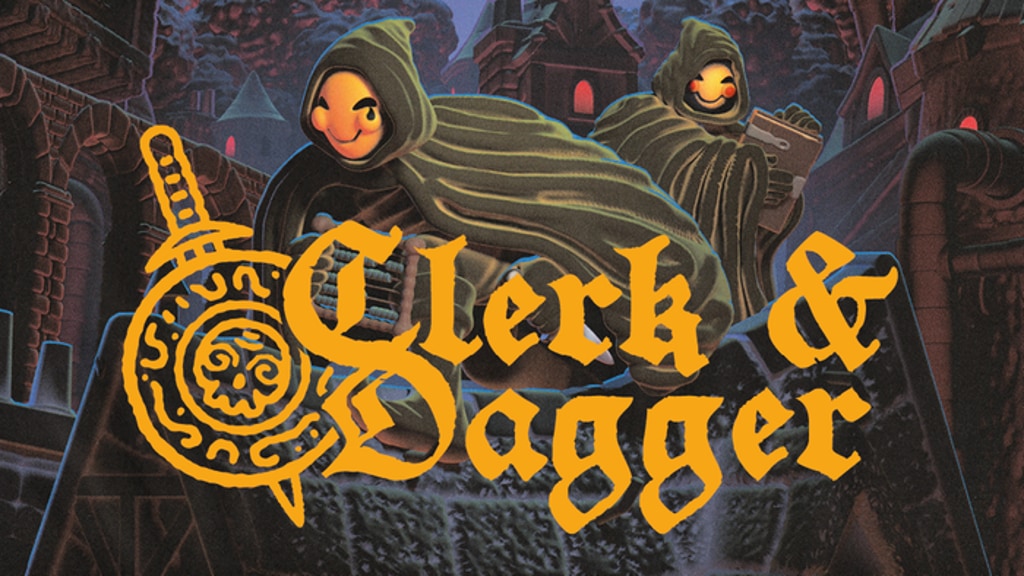 Clerk & Dagger | A TTRPG of rogue accountants