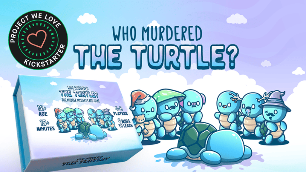 Who Murdered the Turtle?