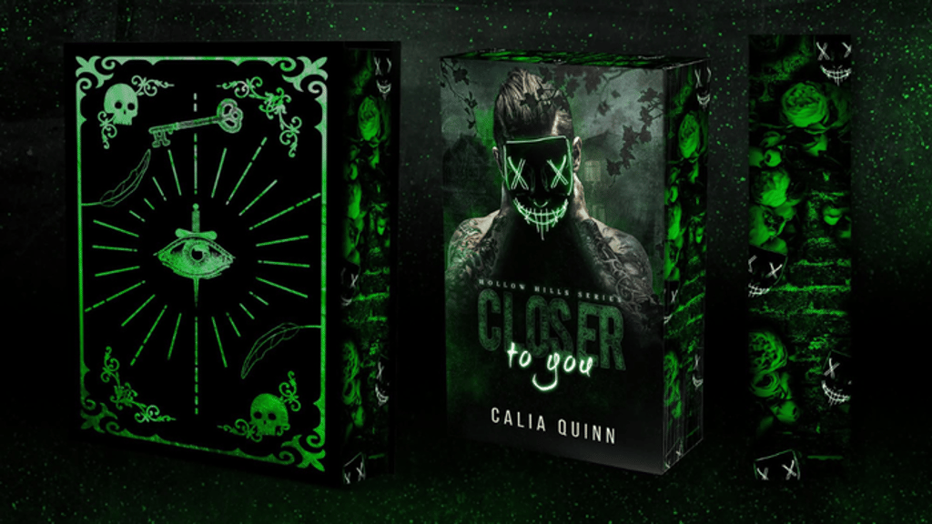 Closer to you: A stalker romance