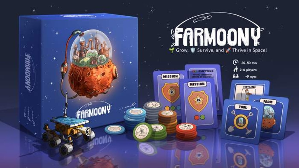 Farmoony