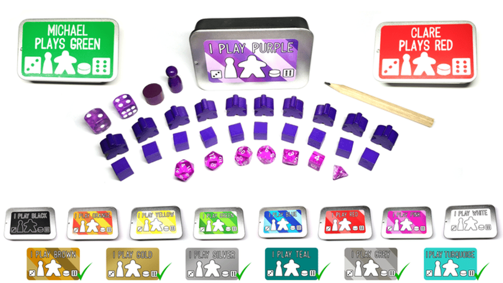 The Board Game Survival Kit 2.0