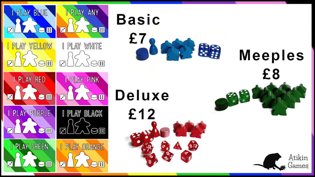 The Board Game Survival Kit