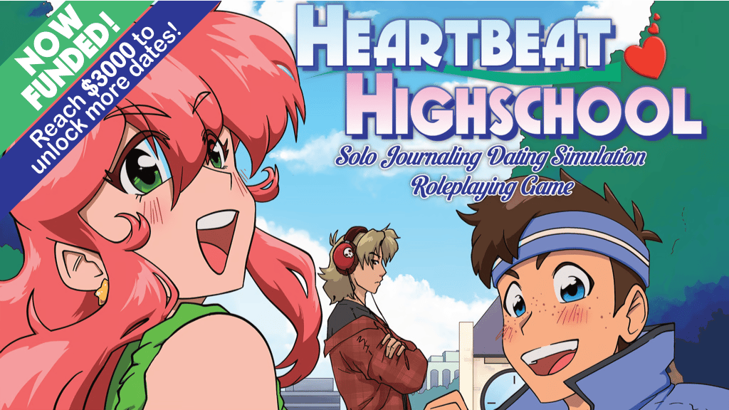 Heartbeat Highschool ♥