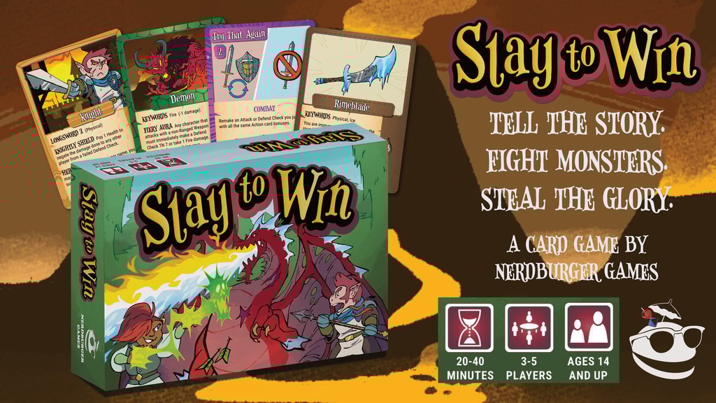 Slay to Win