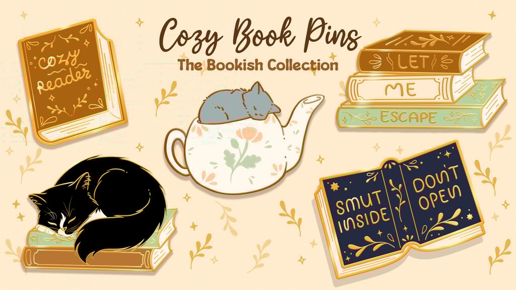 The Bookish Collection