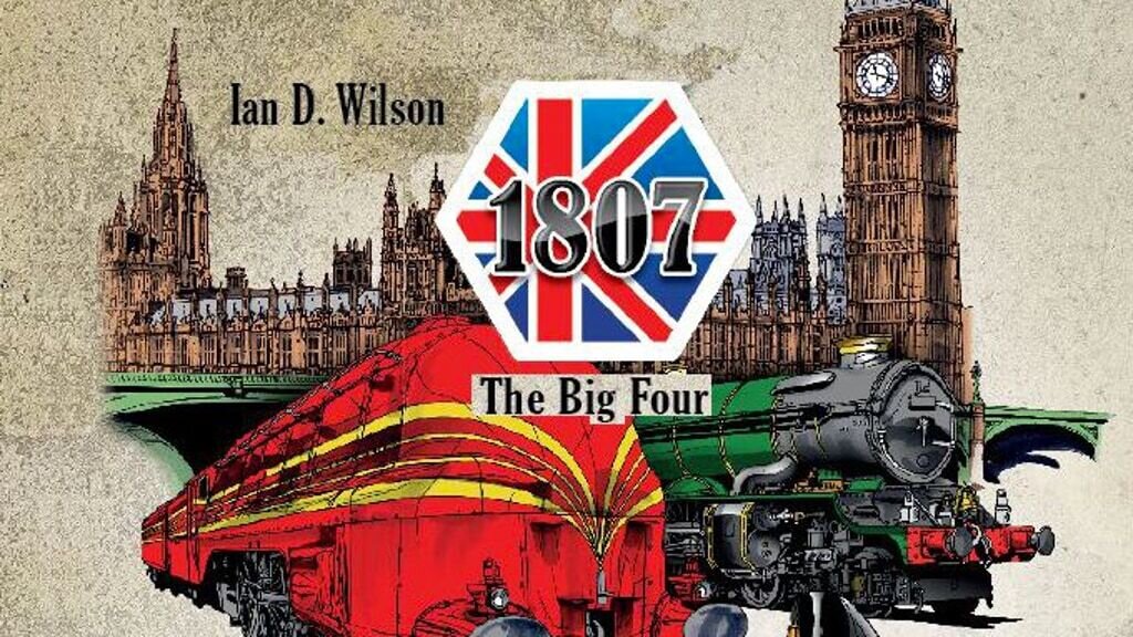 1807 - The Big Four