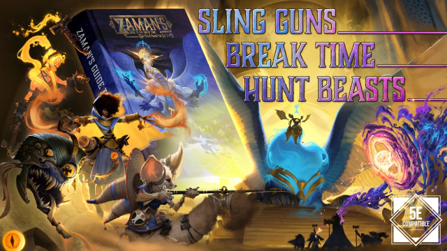 Zaman's Guide to the End of Time (And How to Fix It)