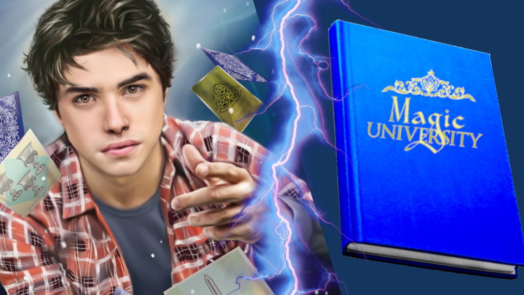Magic University: Collectors Edition Hardcover Omnibus