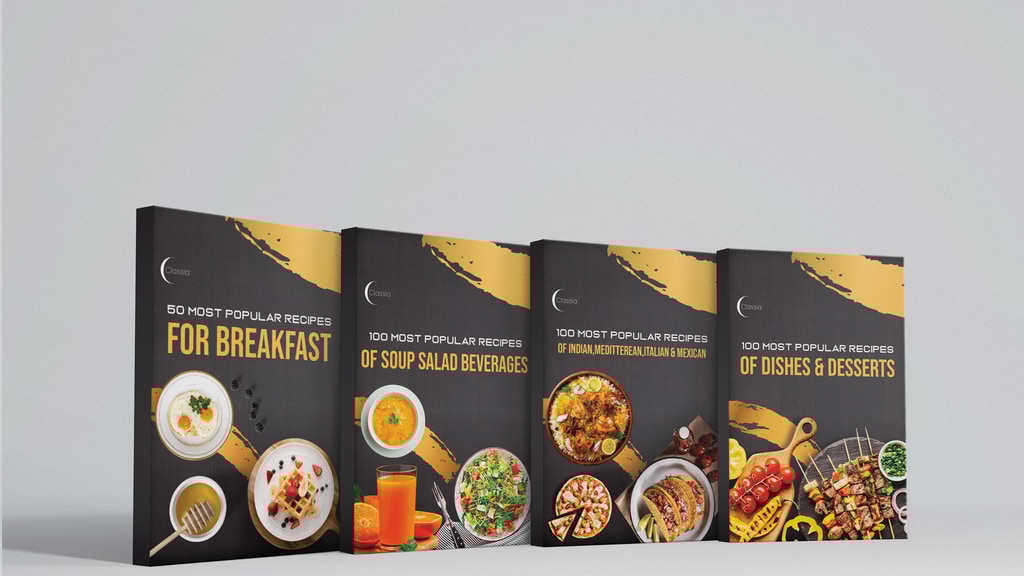 Ultimate Global Cookbook Collection