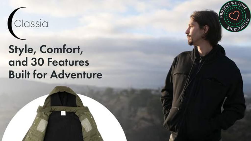 Classia Travel Jackets
