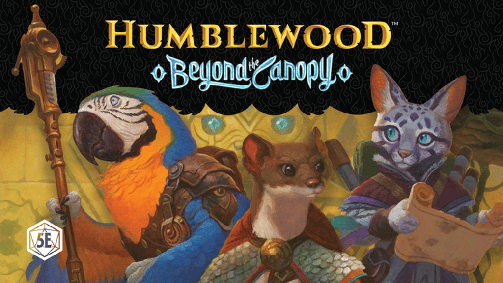 Humblewood: Beyond the Canopy