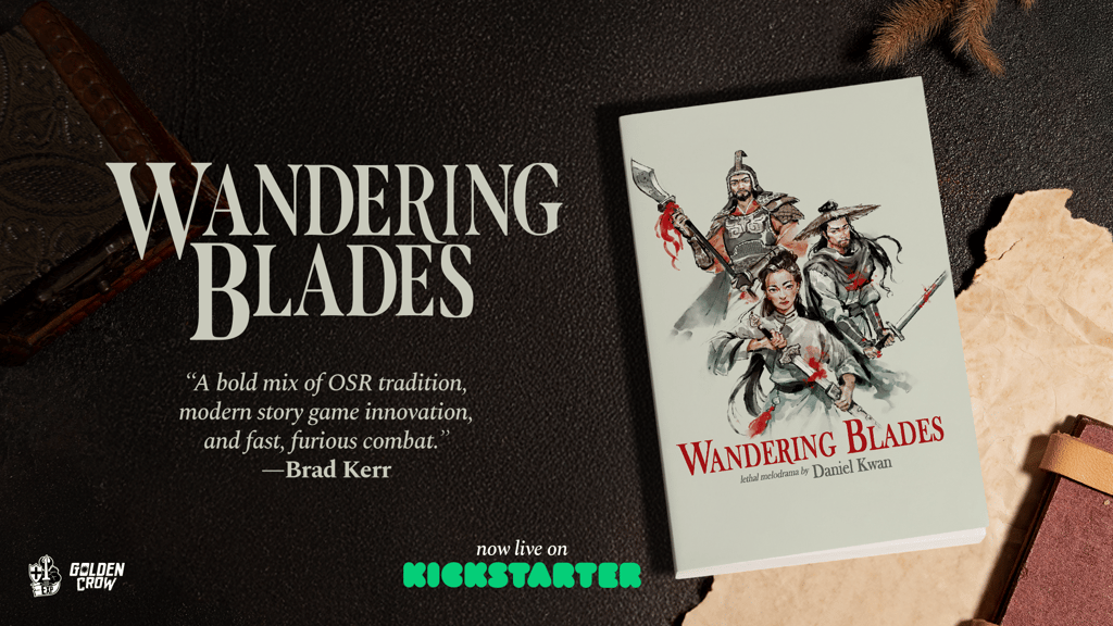 Wandering Blades