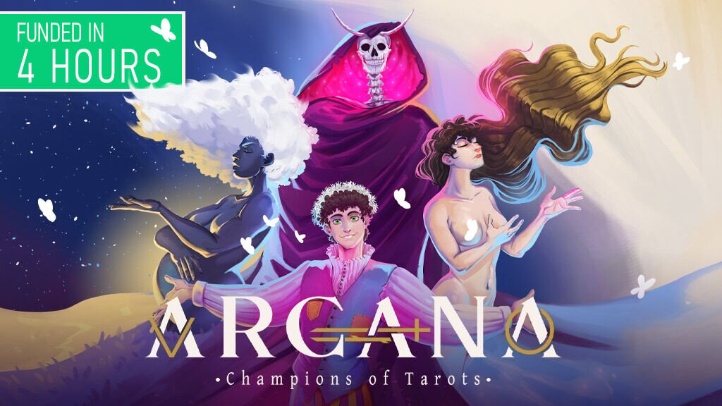 Arcana: Champions of Tarots | Tarocchi GDR