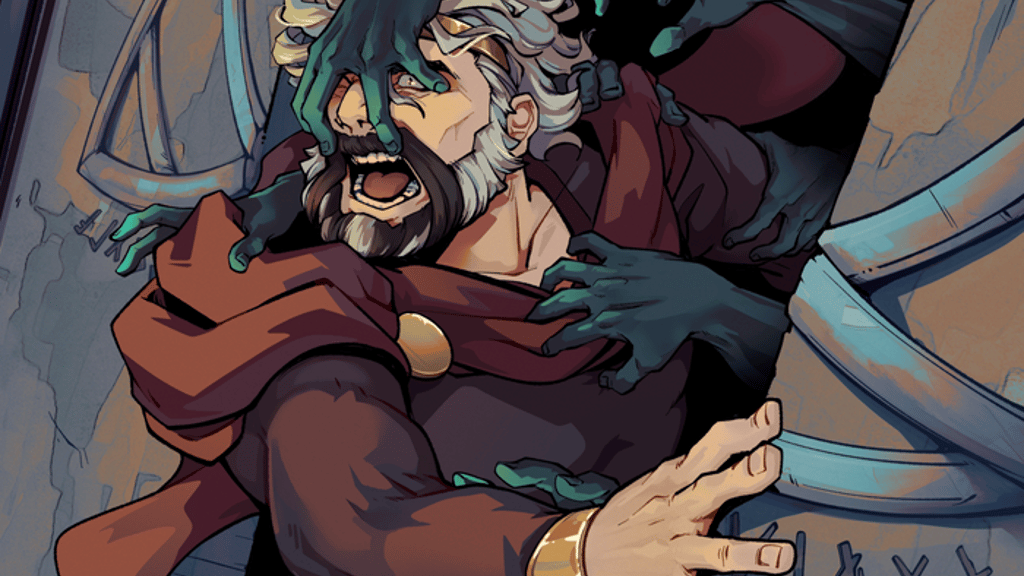 A. Guardian #1-2: Epic Fantasy (single issue release)