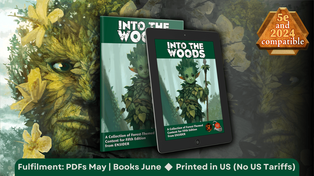 Into the Woods