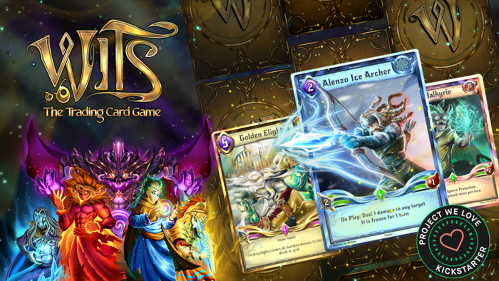 What Is This Sorcery: Trading Card Game