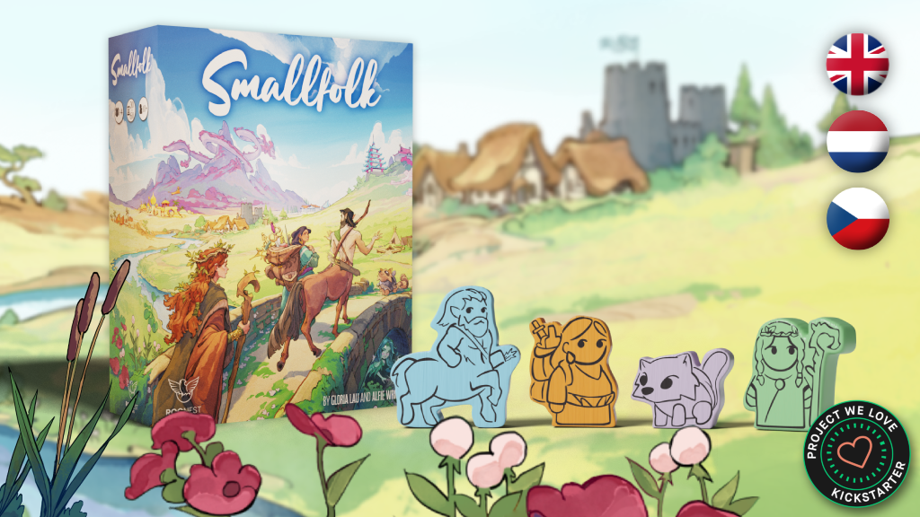 Smallfolk: A Cozy Tableau Builder