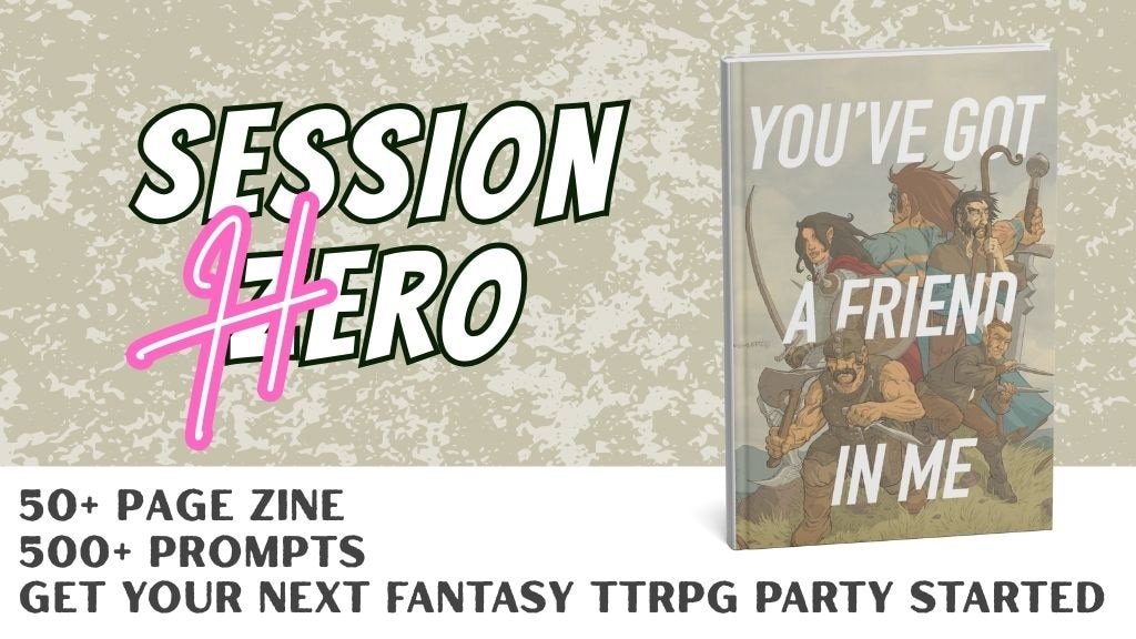 You've Got A Friend In Me: 500+ Character Connections