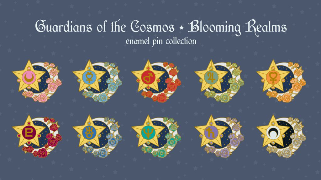 Guardians of the Cosmos: Blooming Realms