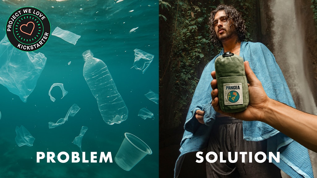 PANGEA Eco-Bamboo Travel Towel 3.0 | With MagLock™ Corners