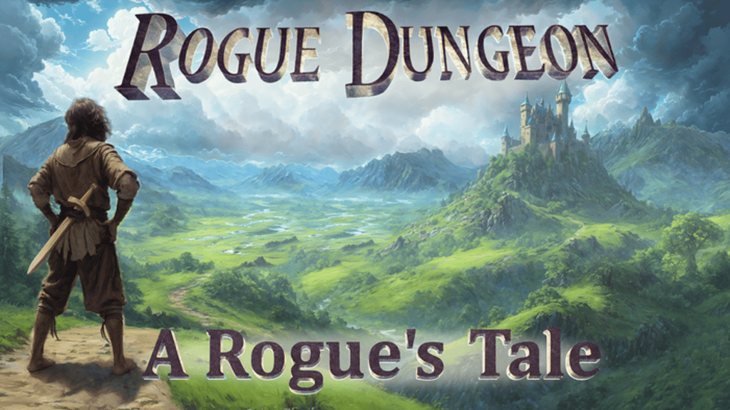 Rogue Dungeon: A Rogue's Tale