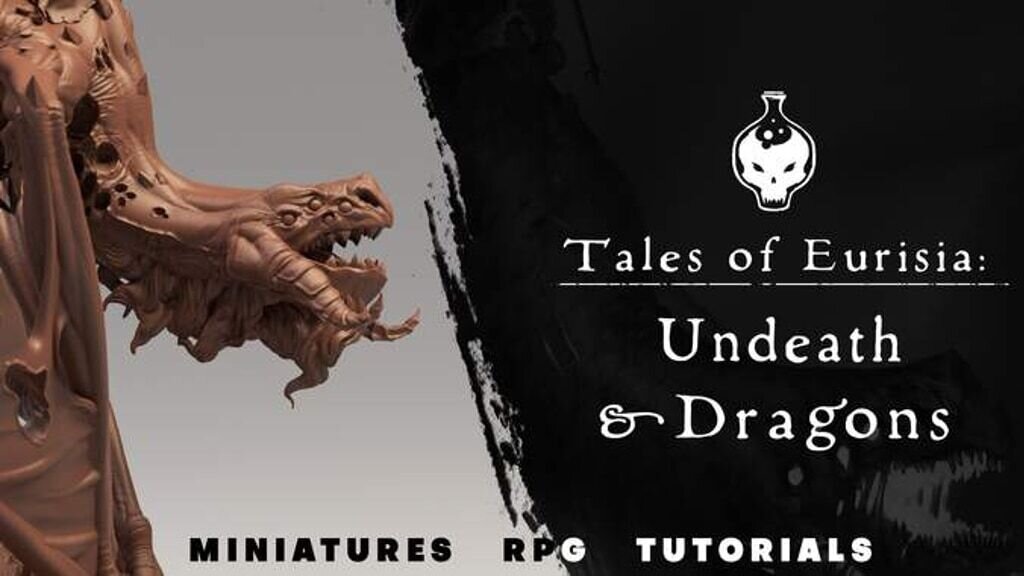 Tales of Eurisia: Undeath & Dragons