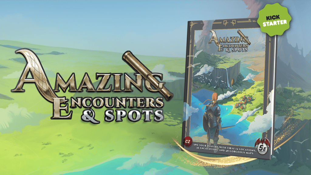 Amazing Encounters & Spots