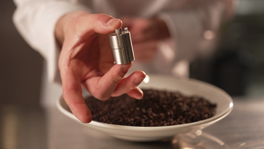 Milly | Keychain-Sized Pepper, Salt, & Spice Grinder