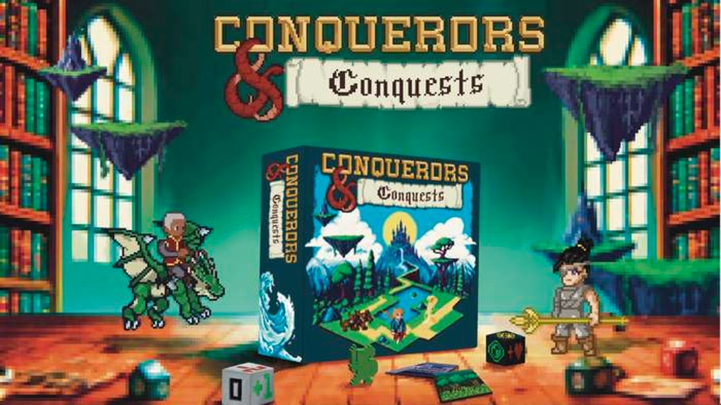 Conquerors and Conquests