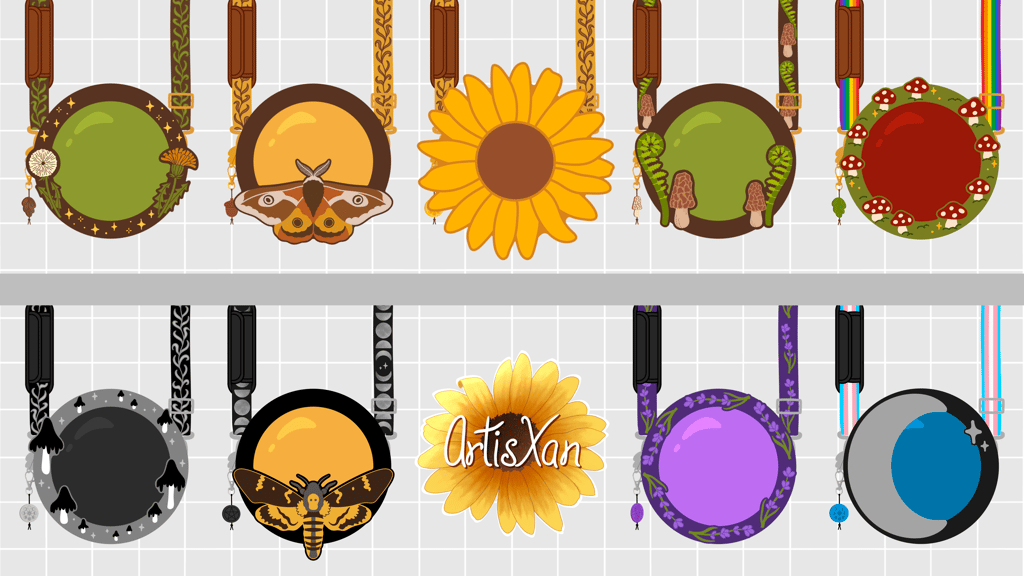 Customizable Ita Bags