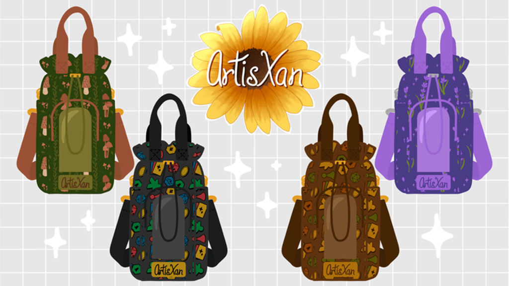 Ita Water Bottle Bags