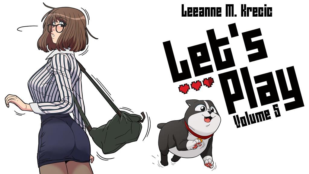 Let's Play Volume 5