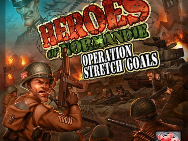 [Game PC] Heroes of Normandie - SKIDROW [Strategy | 2015]