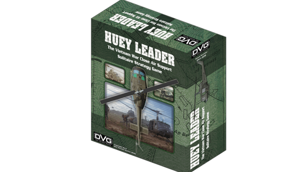 DVG - Huey Leader
