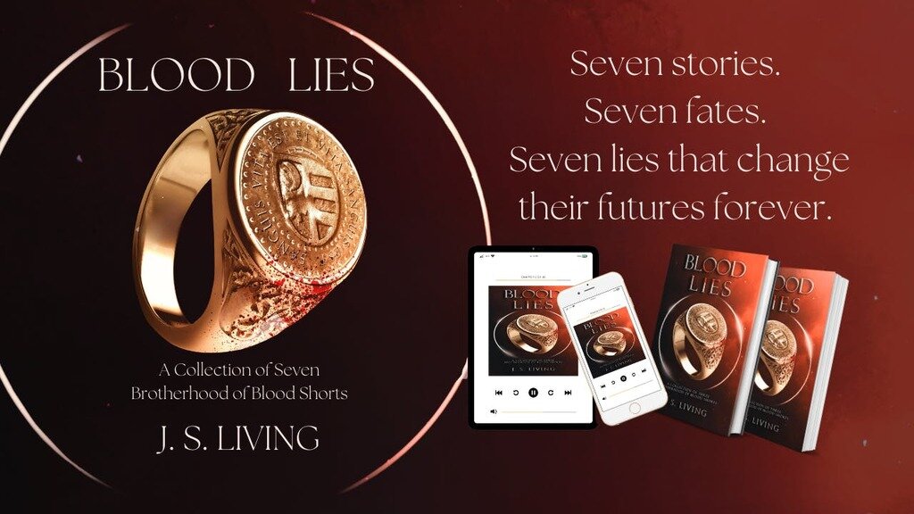 Blood Lies: A Collection of 7 Brotherhood of Blood Shorts