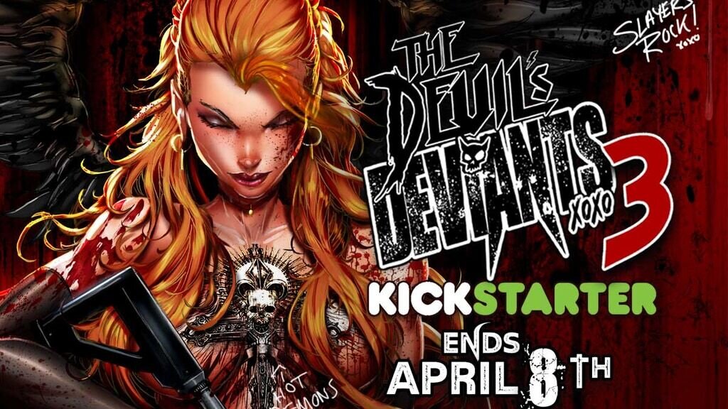 The Devil's Deviants #3